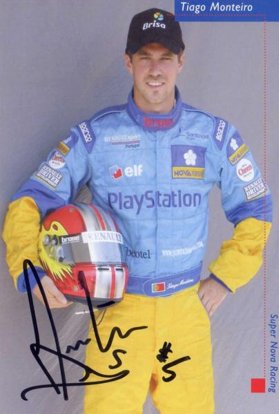 Monteiro (PT), Tiago - Super Nova Racing