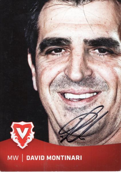 Montinari, David - FC Vaduz (Liechtenstein)