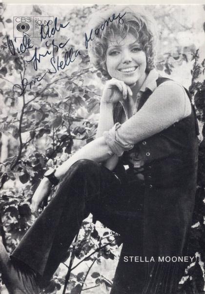 Mooney, Stella
