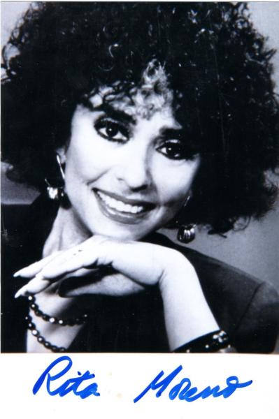 Moreno, Rita