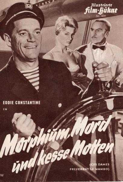 4041 - Morphium, Mord und kesse Motten