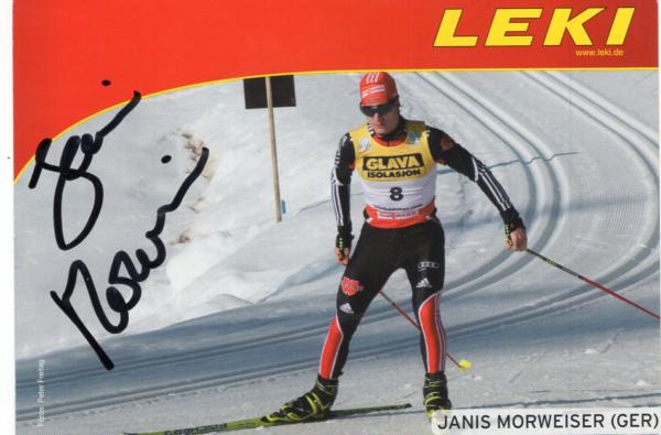 Morweiser, Janis