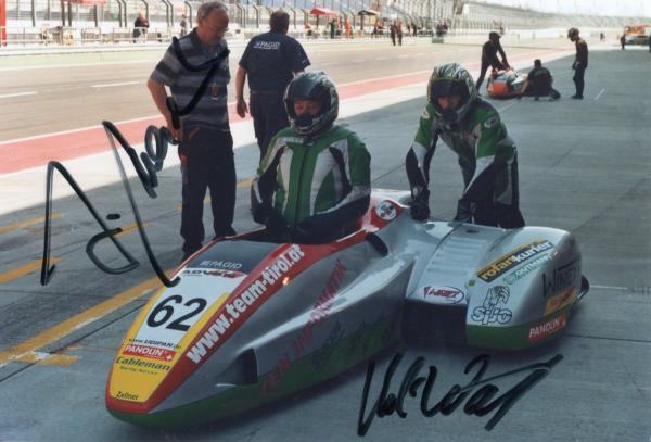 Moser (A), Josef & Wäfler (SWZ), Ueli