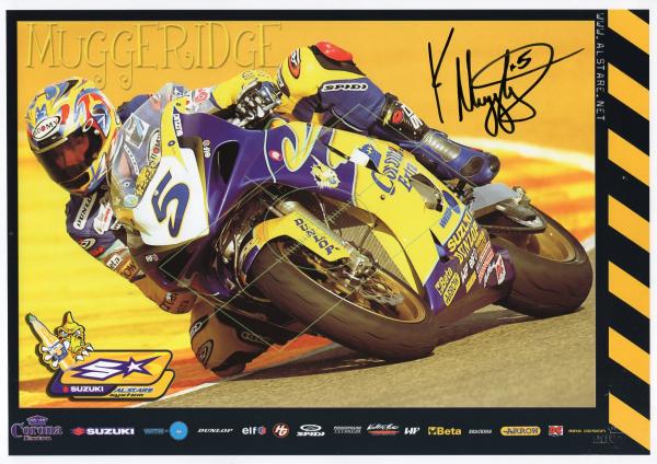 Muggeridge (AUS), Karl