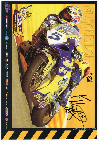 Muggeridge (AUS), Karl