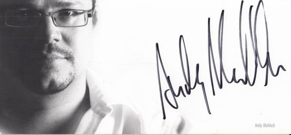 Muhlack, Andy