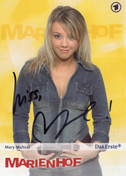 Muhsal, Mary - Marienhof
