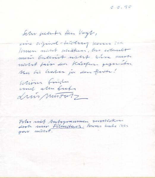 Murschetz, Luis