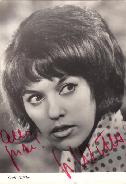 Möller (†), Gerti