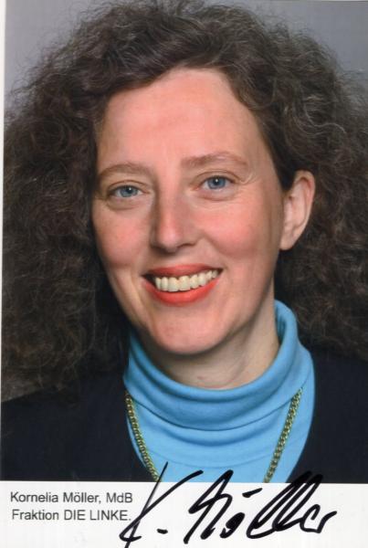 Möller, Kornelia