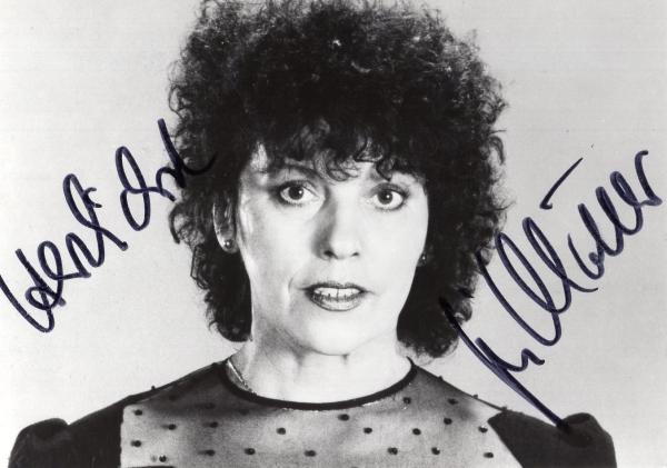 Möller (†), Gerti