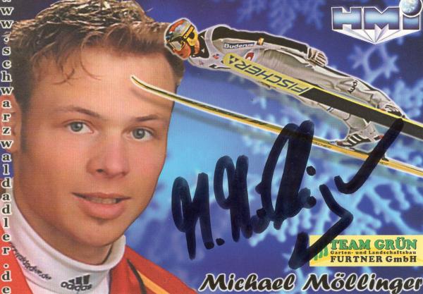 Möllinger (SWZ), Michael