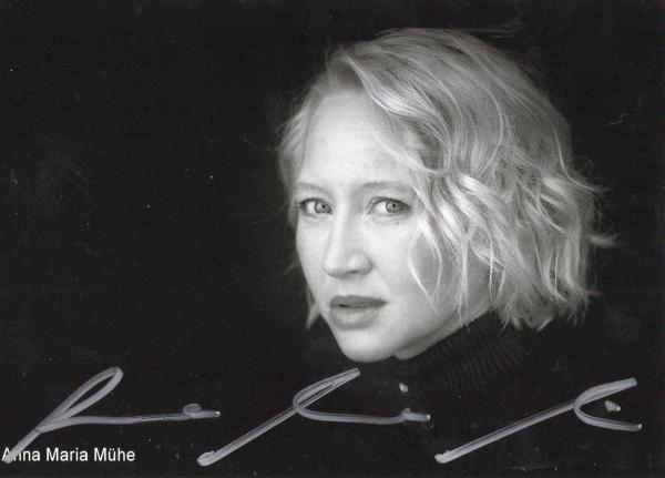 Mühe, Anna Maria