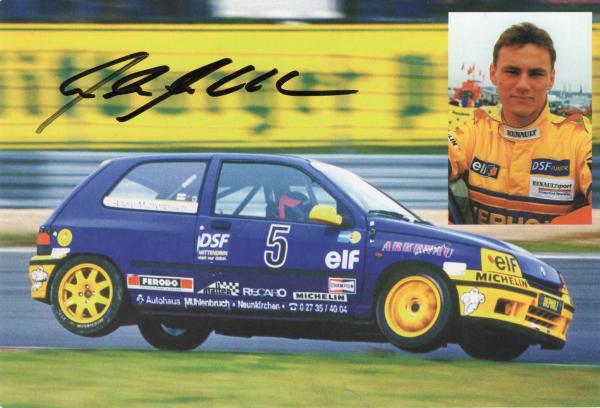 Mühlenbruch, Andre - Renault-Elf-Clio 1996
