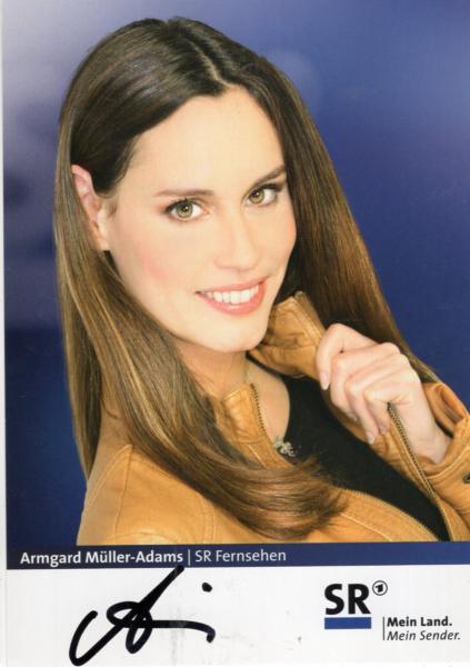 Müller-Adams, Armgard - SR