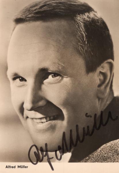 Müller (†), Alfred