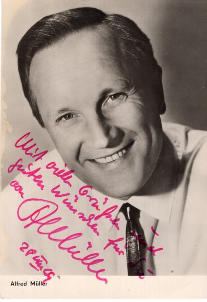 Müller (†), Alfred