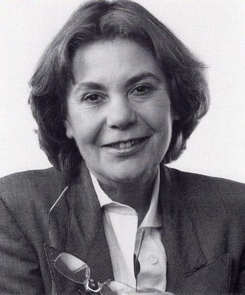 Müller, Dr. Edda