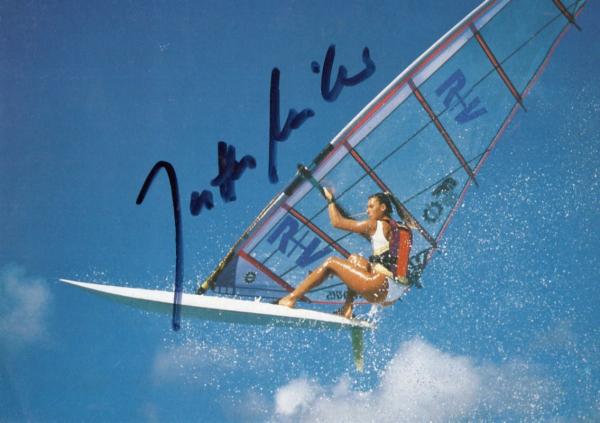 Müller, Jutta - Windsurfen