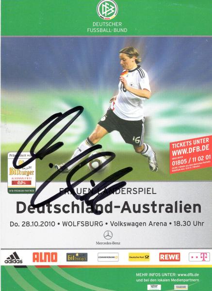 Müller, Martina - Nationaltrikot