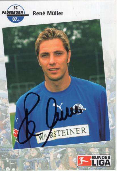 Krösche, Markus - SC Paderborn (2007/08)