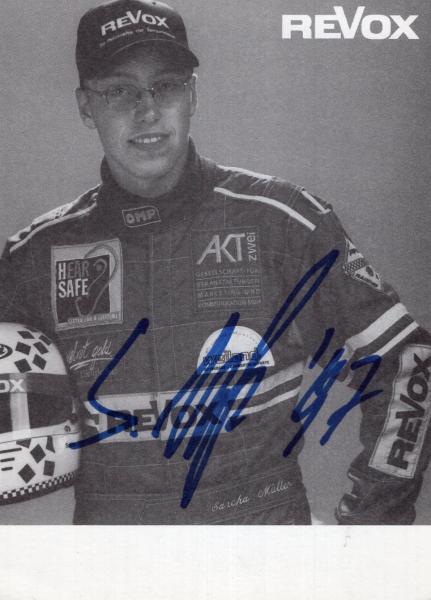 Müller, Sascha