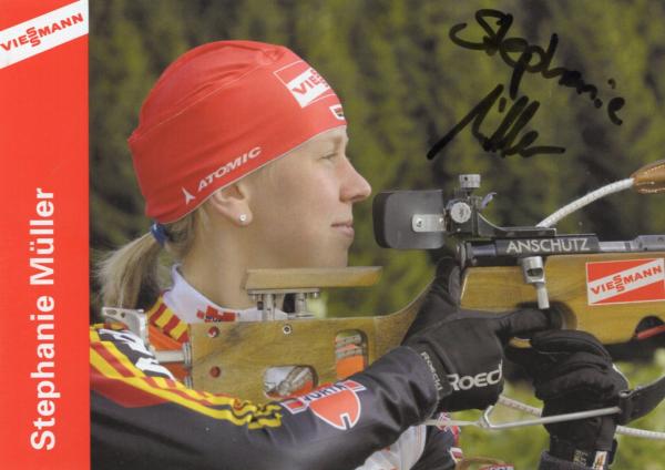 Müller, Stephanie