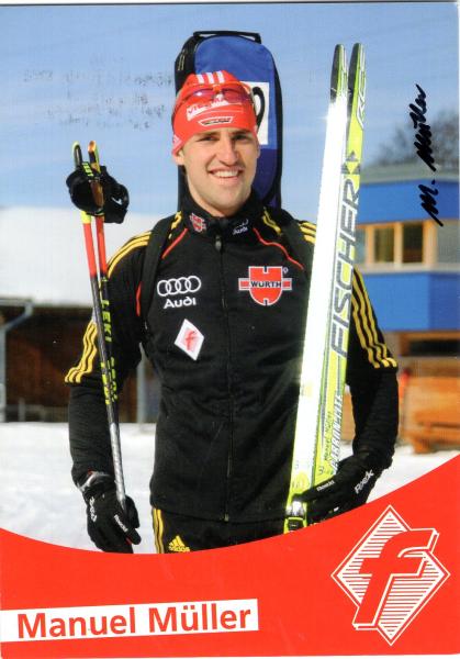 Müller, Manuel