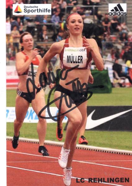 Müller, Laura