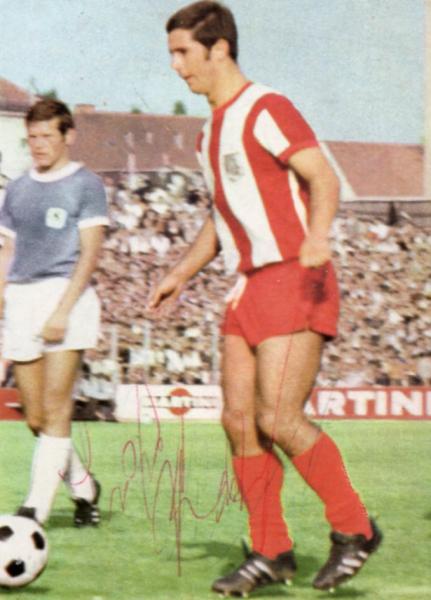 Müller (†), Gerd -Bayern München (1969/70)