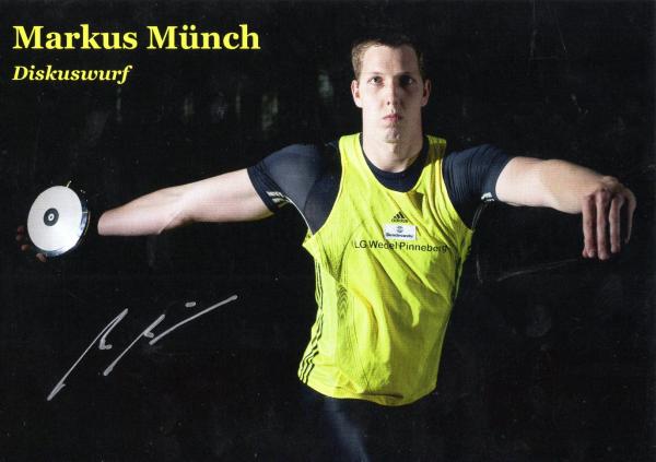 Münch, Markus