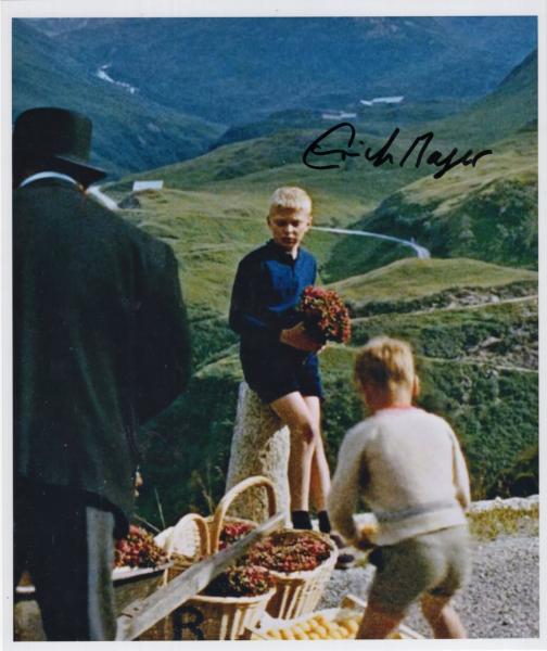 Nager, Erich - James Bond - Goldfinger