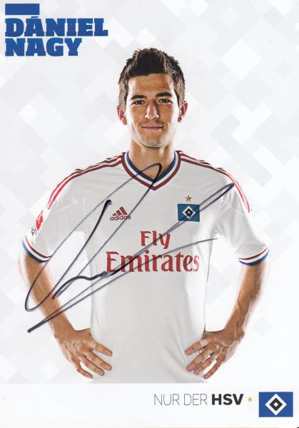 Nagy, Daniel - Hamburger SV (2011/12)