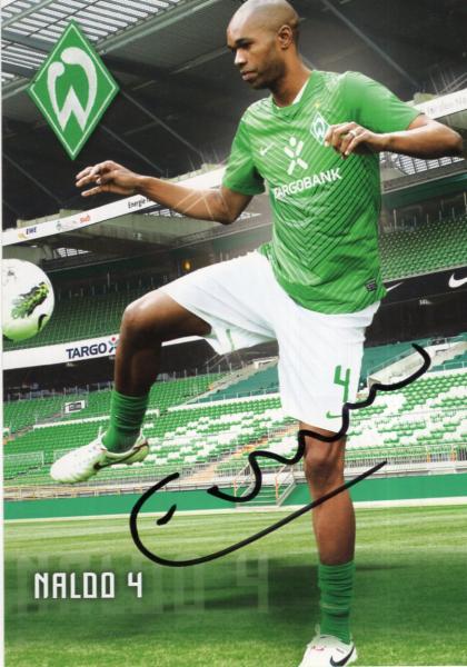 Naldo - Werder Bremen (2011/12)
