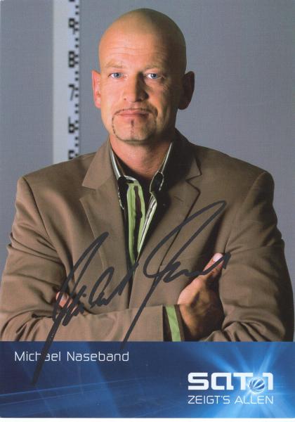 Naseband, Michael - K11 Kommissare im Einsatz