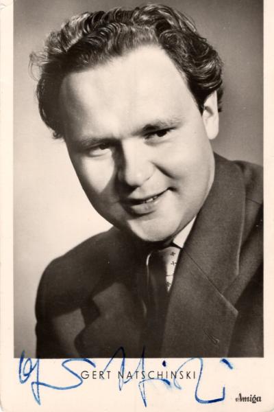 Natschinski (†), Gerd