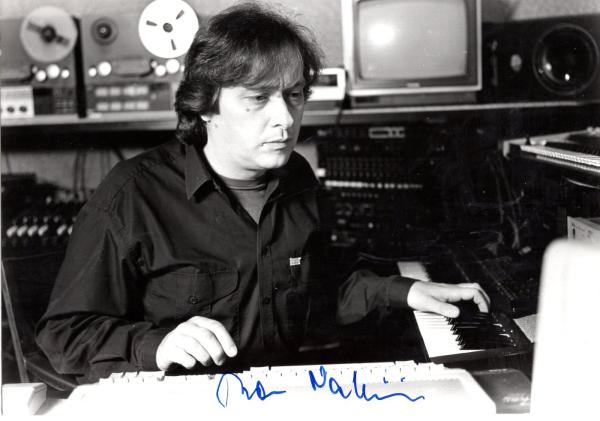 Natschinski (†), Gerd - DDR Komponist