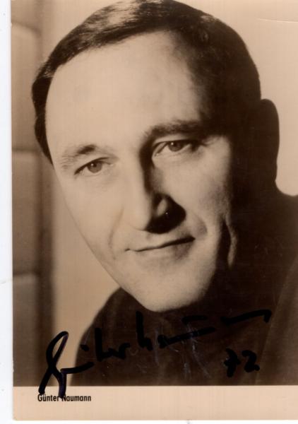 Naumann (†), Günter