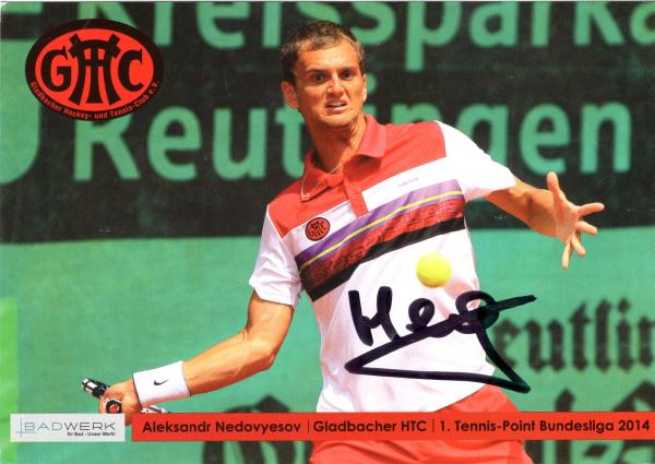 Nedovyesov (KAZ), Aleksandr