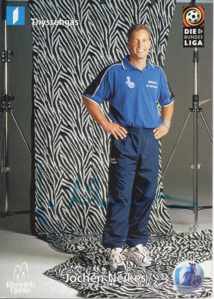 Neikes, Jochen - MSV Duisburg (1999/00)