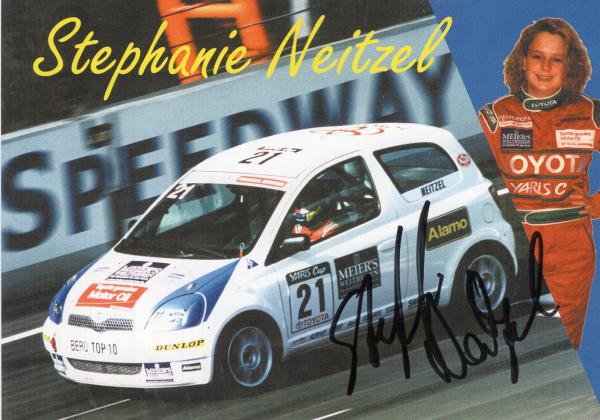 Neitzel, Stephanie