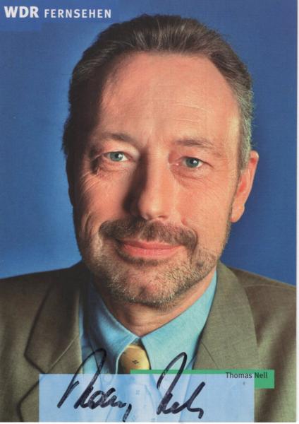 Nell, Thomas - NDR