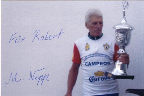 Nepp (†), Manfred