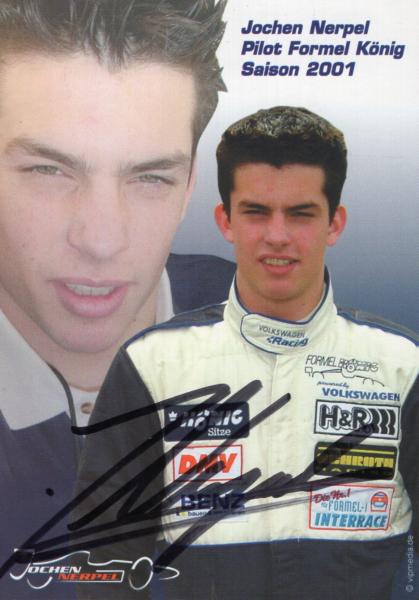 Nerpel, Jochen