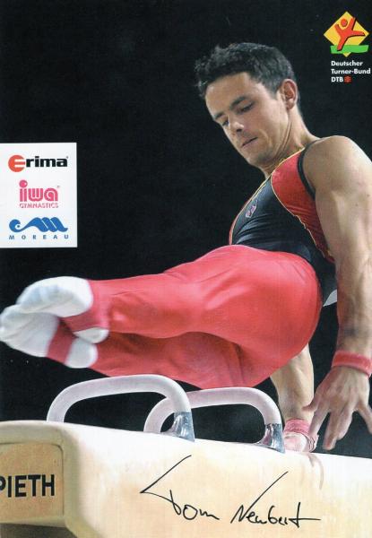 Neubert, Tom