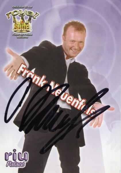 Neuenfels, Frank