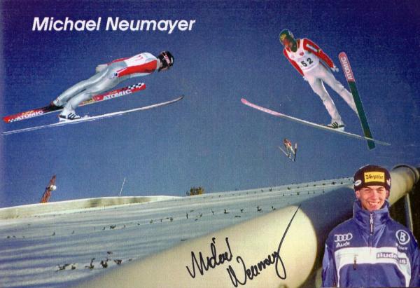 Neumayer, Michael
