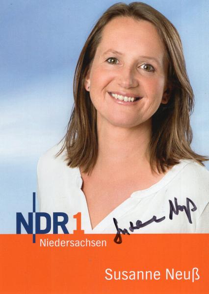 Neuß, Susanne - NDR1