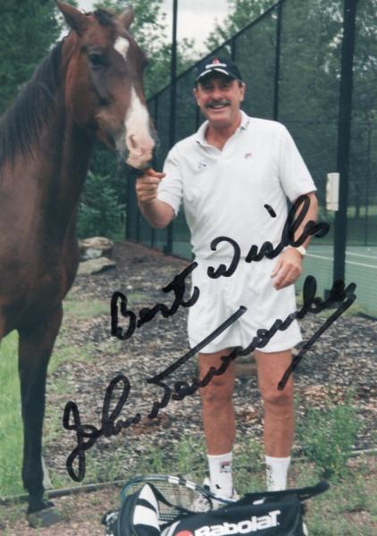 Newcombe (AUS), John