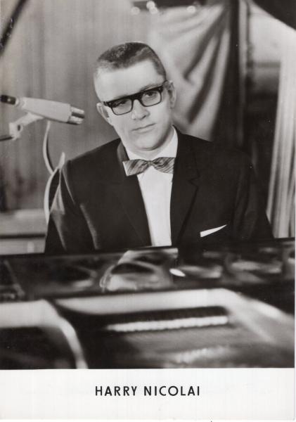Nicolai (†), Harry - Jazz-Musiker